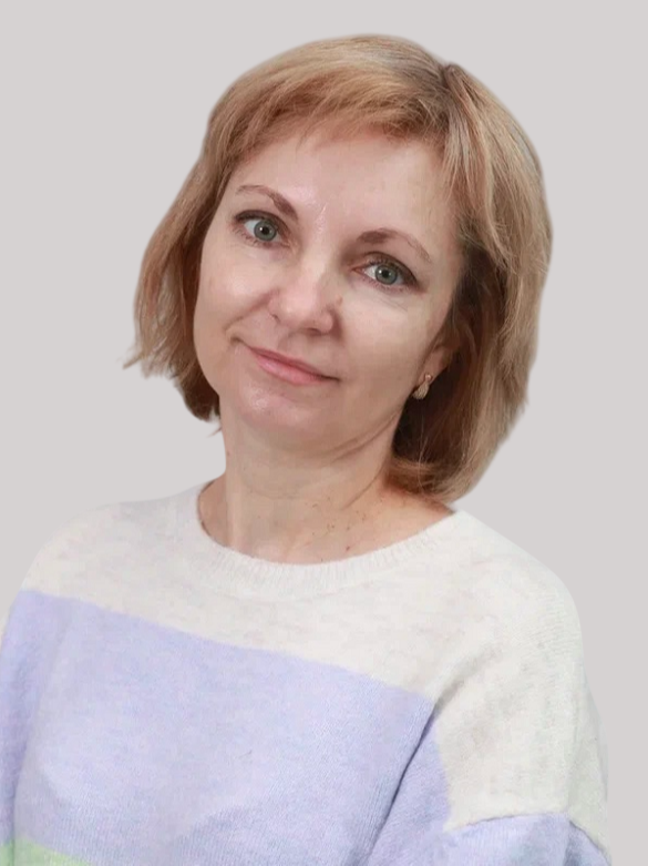 Инструктор по физической культуре Егоркина Елена Петровна.